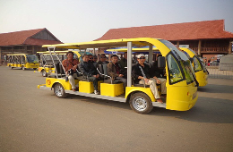 Bai Dinh – Trang An: Full Day Private Holy & Wonder Tour