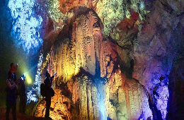 24D23N-Miracle Main North Package: Cultural Legacy & Wonder