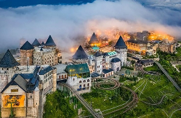 Ba Na Hills & Golden Bridge – Exclusive Private Tour