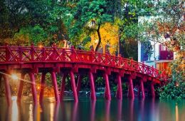 Luxury Hanoi City Full Day Private Tour- Timeless Heritage!
