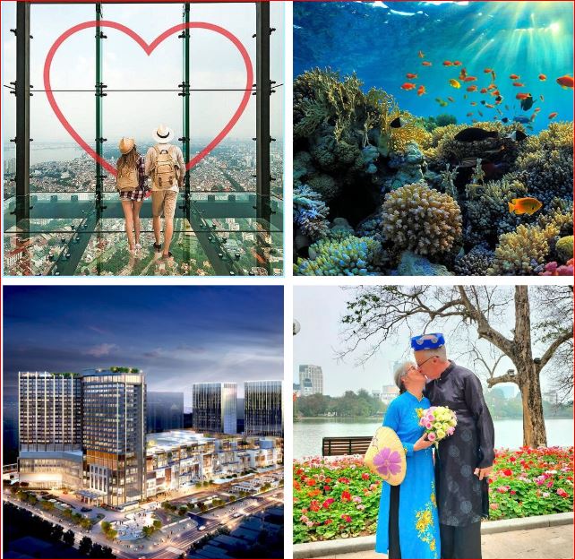 Hanoi Ultimate Luxury Private Tour: Photo-Shopping-Top Views