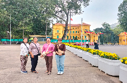 Hanoi Package 4D3N- A Stunning Hanoi Culture & Halong Wonder