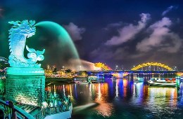 Da Nang, Son Tra & Dragon Bridge Full Day Luxury Private Tour