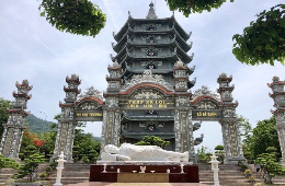 Da Nang, Son Tra & Dragon Bridge Full Day Luxury Private Tour