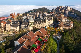 Danang Package 4D3N – Hoian, Golden Bridge, Bana Hills