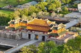 Danang Package 5D4N-Blend Journey: Hue, Bana Hills, Hoian