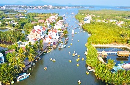 Danang Package 5D4N-Blend Journey: Hue, Bana Hills, Hoian