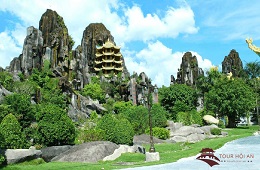 Danang Package 5D4N –  Bana Hills, Myson Sanctuary, Hoian