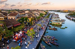 Danang Package 5D4N –  Bana Hills, Myson Sanctuary, Hoian