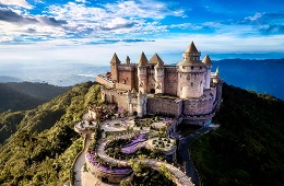 Danang Package 7D6N – Hue, Dragon Bridge, Bana Hills, Hoian