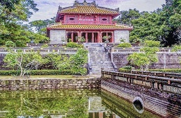 Danang Package 7D6N – Hue, Dragon Bridge, Bana Hills, Hoian