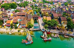 Danang Package 8D7N – Phongnha, Hue, Hoian, Culaocham