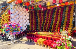 Danang Package 8D7N – Phongnha, Hue, Hoian, Culaocham