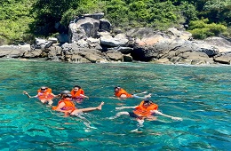 Danang Package 8D7N – Phongnha, Hue, Hoian, Culaocham