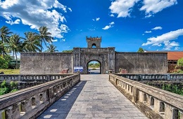 Danang Package 8D7N – Phongnha, Hue, Hoian, Culaocham