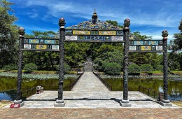 Danang Package 8D7N – Phongnha, Hue, Hoian, Culaocham