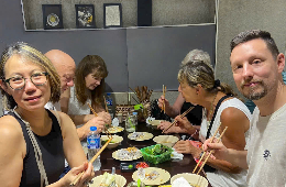 Hanoi Discovery Motorbike Tour: Unleash the City’s Soul!