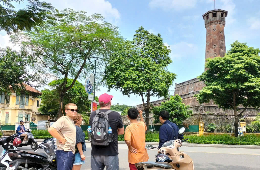 Hanoi Discovery Motorbike Tour: Unleash the City’s Soul!
