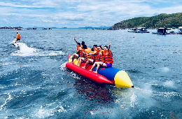 Quy Nhon Discovery: Hon Kho Island & Ong Nui Pagoda Tour