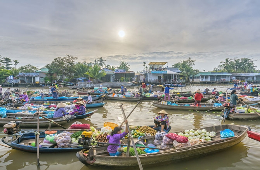 2D1N- Incredible Mekong Delta Tour: Culture Exploration