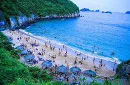 Lan Ha-Cat Ba 3D2N: Ultimate Exclusive Luxury Private Tour