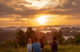 Lan Ha-Cat Ba 3D2N: Ultimate Exclusive Luxury Private Tour