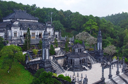 Hue’s Treasures: A Journey Through Imperial History-Culture