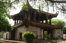 Dong Ho, But Thap, Bat Trang: Artistic & Spiritual Discovery