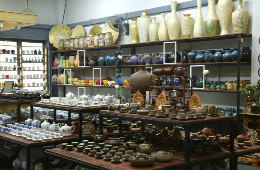 Dong Ho, But Thap, Bat Trang: Artistic & Spiritual Discovery