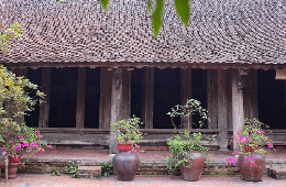 Duong Lam Village- Thay Pagoda: Private Wonder & Holy Tour