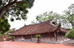 Duong Lam Village- Thay Pagoda: Private Wonder & Holy Tour