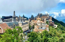 Ba Na Hills & Golden Bridge – Exclusive Private Tour
