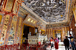 Hue’s Treasures: A Journey Through Imperial History-Culture