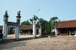 Duong Lam Village- Thay Pagoda: Private Wonder & Holy Tour