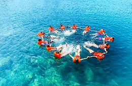 Nha Trang Sea Walking: Walk on the Ocean Floor!