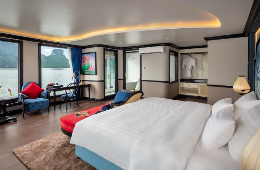 Ha Long & Lan Ha Bays – 3D2N: Luxury Group Tour
