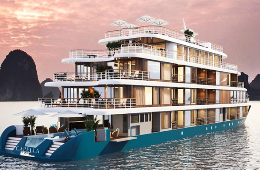 Ha Long & Lan Ha Bays – 3D2N: Luxury Group Tour