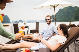 Ha Long & Lan Ha Bays – 3D2N: Luxury Group Tour