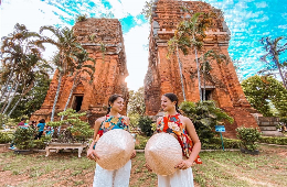 Quy Nhon’s Soul: Ghenh Rang, Cham Towers & Hai Minh