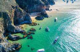 Quy Nhon’s Hidden Gems: Ky Co & Eo Gio Exploration