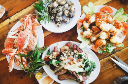 Nha Trang: The Ultimate Water & Air Ocean Adventure!