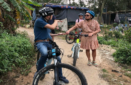 Hanoi Countryside Biking Tour-Hidden Tranquil Adventure