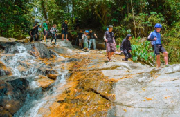 Nha Trang: Private Forest & Waterfall Trek