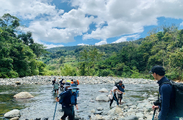 Nha Trang: Private Forest & Waterfall Trek