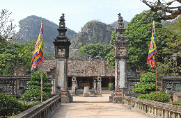 The Finest Blend: Private 4D3N- Ninh Binh & Pu Luong Tour