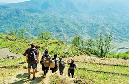 Sapa Luxury Group Tour 3D4N – Tour by Train