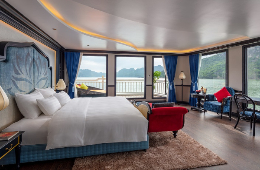 Ha Long Bay & Ha Long City 3D2N – Luxury Private Tour