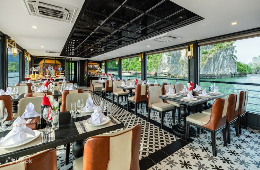 Ha Long Bay & Ha Long City 3D2N – Luxury Private Tour