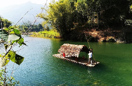 The Finest Blend: Private 4D3N- Ninh Binh & Pu Luong Tour