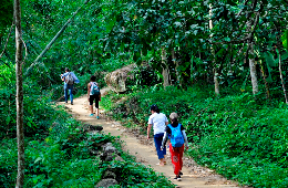 The Finest Blend: Private 4D3N- Ninh Binh & Pu Luong Tour